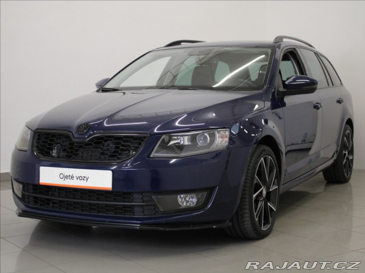 Škoda Octavia 2,0 TDI 110kW DSG Eleg.Ca 2016