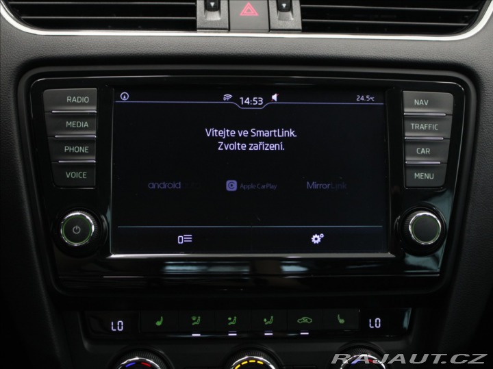 Škoda Octavia 2,0 TDI 110kW DSG Eleg.Ca 2016