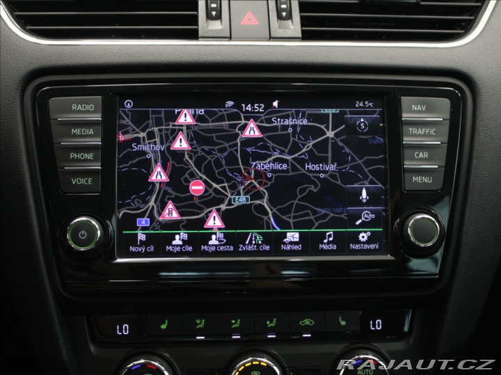 Škoda Octavia 2,0 TDI 110kW DSG Eleg.Ca 2016