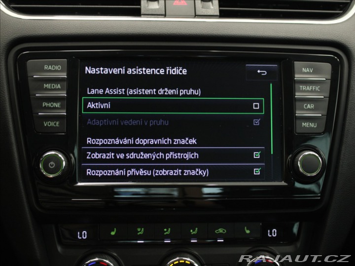 Škoda Octavia 2,0 TDI 110kW DSG Eleg.Ca 2016
