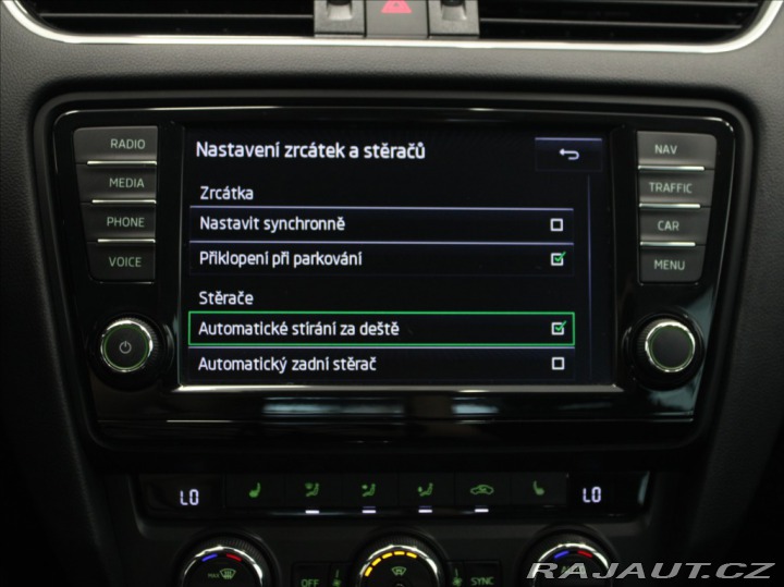 Škoda Octavia 2,0 TDI 110kW DSG Eleg.Ca 2016