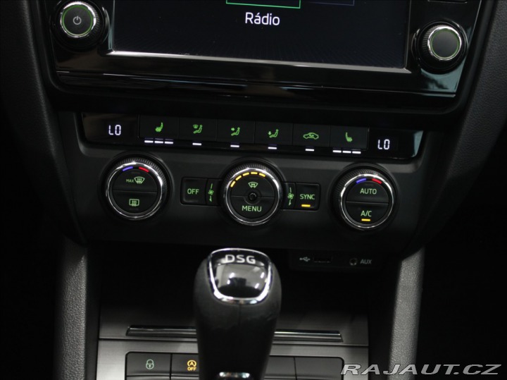 Škoda Octavia 2,0 TDI 110kW DSG Eleg.Ca 2016