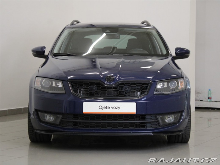 Škoda Octavia 2,0 TDI 110kW DSG Eleg.Ca 2016
