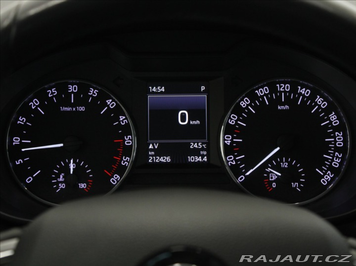 Škoda Octavia 2,0 TDI 110kW DSG Eleg.Ca 2016
