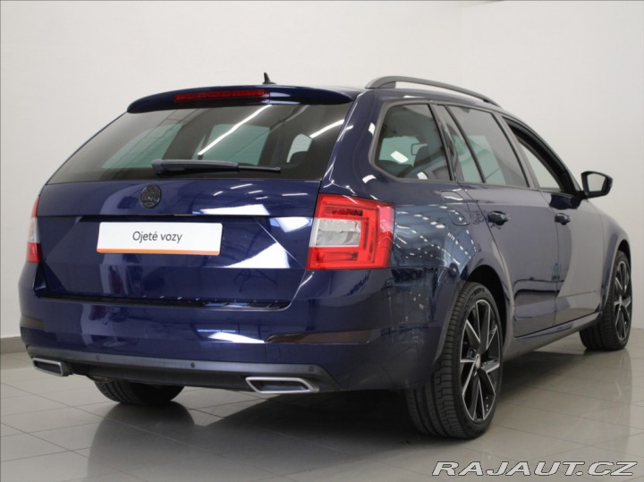 Škoda Octavia 2,0 TDI 110kW DSG Eleg.Ca 2016