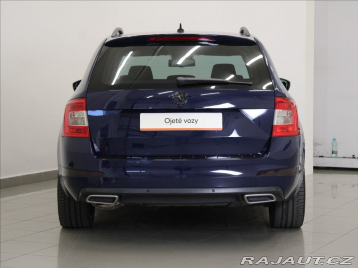 Škoda Octavia 2,0 TDI 110kW DSG Eleg.Ca 2016