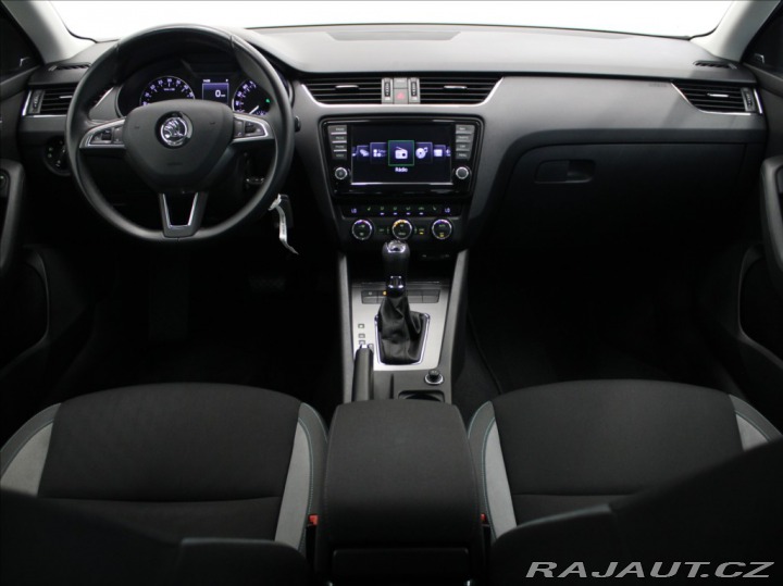 Škoda Octavia 2,0 TDI 110kW DSG Eleg.Ca 2016