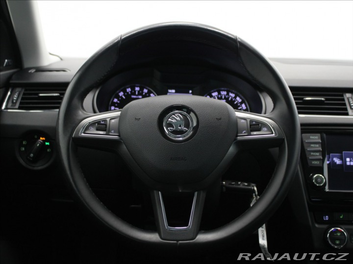 Škoda Octavia 2,0 TDI 110kW DSG Eleg.Ca 2016