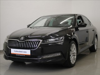 Škoda Superb 2,0 TDI 147kW 4x4 Style D