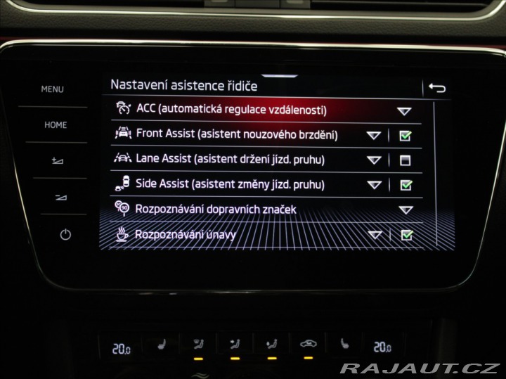Škoda Superb 2,0 TDI 147kW 4x4 Style D 2022