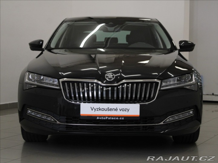 Škoda Superb 2,0 TDI 147kW 4x4 Style D 2022