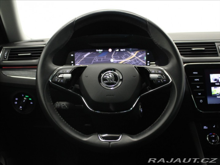 Škoda Superb 2,0 TDI 147kW 4x4 Style D 2022
