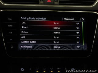 Škoda Superb 2,0 TDI 147kW 4x4 Style D 2022