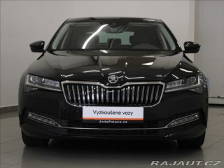 Škoda Superb 2,0 TDI 147kW 4x4 Style D 2022
