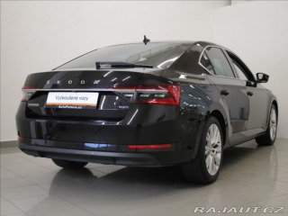 Škoda Superb 2,0 TDI 147kW 4x4 Style D 2022