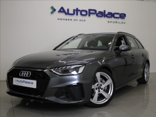 Audi A4 2,0 40TDI S-line Záruka Č