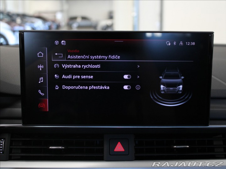 Audi A4 2,0 40TDI S-line Záruka Č 2022