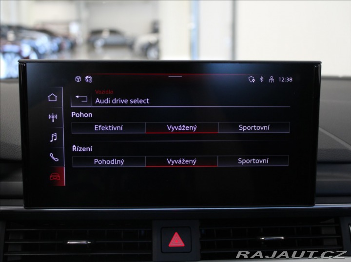 Audi A4 2,0 40TDI S-line Záruka Č 2022