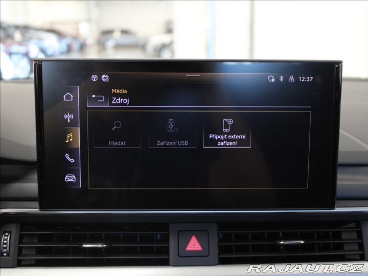 Audi A4 2,0 40TDI S-line Záruka Č 2022