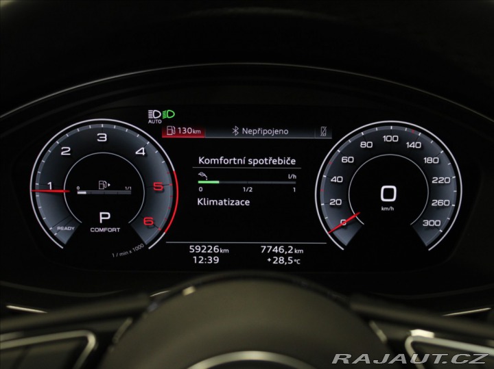 Audi A4 2,0 40TDI S-line Záruka Č 2022