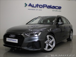 Audi A4 2,0 40TDI S-line Záruka Č 2022