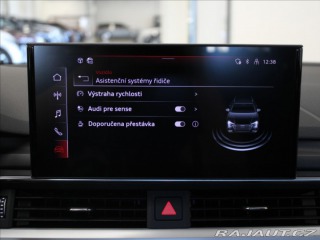 Audi A4 2,0 40TDI S-line Záruka Č 2022