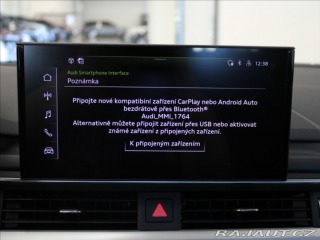 Audi A4 2,0 40TDI S-line Záruka Č 2022