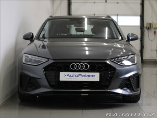 Audi A4 2,0 40TDI S-line Záruka Č 2022