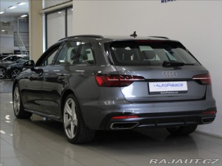 Audi A4 2,0 40TDI S-line Záruka Č 2022