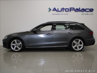 Audi A4 2,0 40TDI S-line Záruka Č 2022