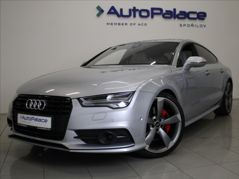 Audi A7 3,0 BiTDI Competition VZD