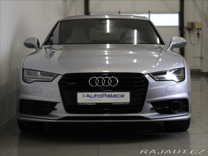 Audi A7 3,0 BiTDI Competition VZD 2016