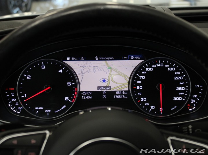 Audi A7 3,0 BiTDI Competition VZD 2016