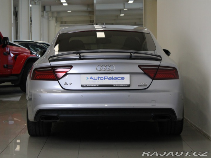 Audi A7 3,0 BiTDI Competition VZD 2016