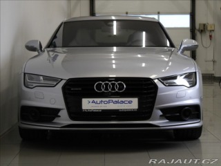 Audi A7 3,0 BiTDI Competition VZD 2016