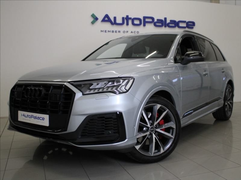 Audi Q7 3,0 55TFSI S-line Matrix