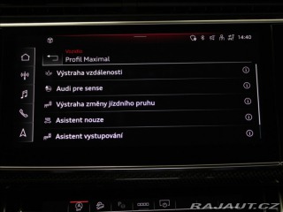Audi Q7 3,0 55TFSI S-line Matrix 2022