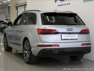 Audi Q7 3,0 55TFSI S-line Matrix 2022
