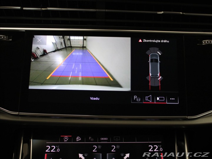 Audi Q7 3,0 V6 TDI S-line Akční C 2023