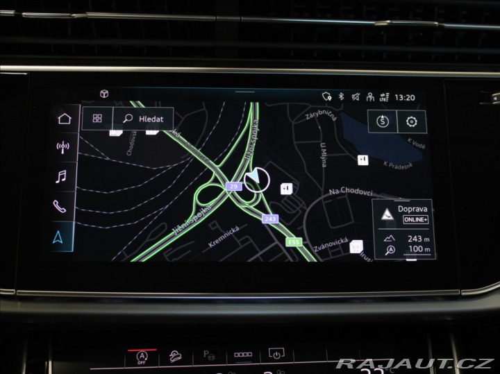 Audi Q7 3,0 V6 TDI S-line Akční C 2023
