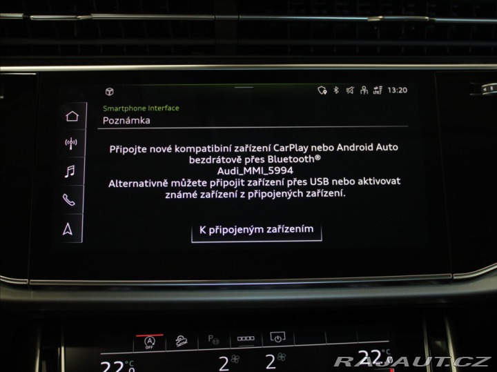 Audi Q7 3,0 V6 TDI S-line 7-míst 2023