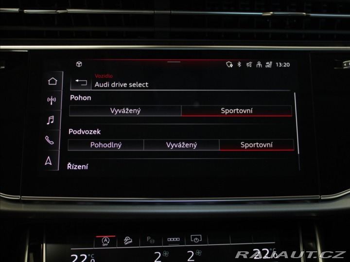 Audi Q7 3,0 V6 TDI S-line Akční C 2023