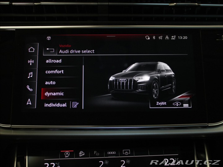 Audi Q7 3,0 V6 TDI S-line 7-míst 2023