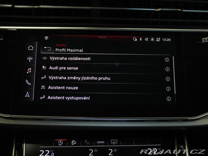 Audi Q7 3,0 V6 TDI S-line Akční C 2023