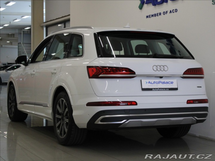 Audi Q7 3,0 V6 TDI S-line Akční C 2023