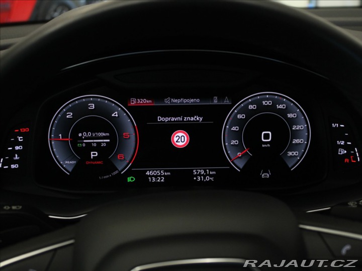 Audi Q7 3,0 V6 TDI S-line Akční C 2023