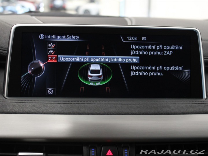 BMW X6 3,0 40xD 2xSady KOL Akční 2017