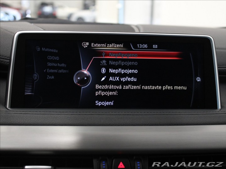 BMW X6 3,0 40xD 2xSady KOL Akční 2017