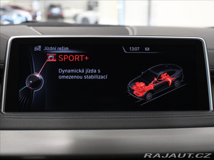 BMW X6 3,0 40xD 2xSady KOL Akční 2017