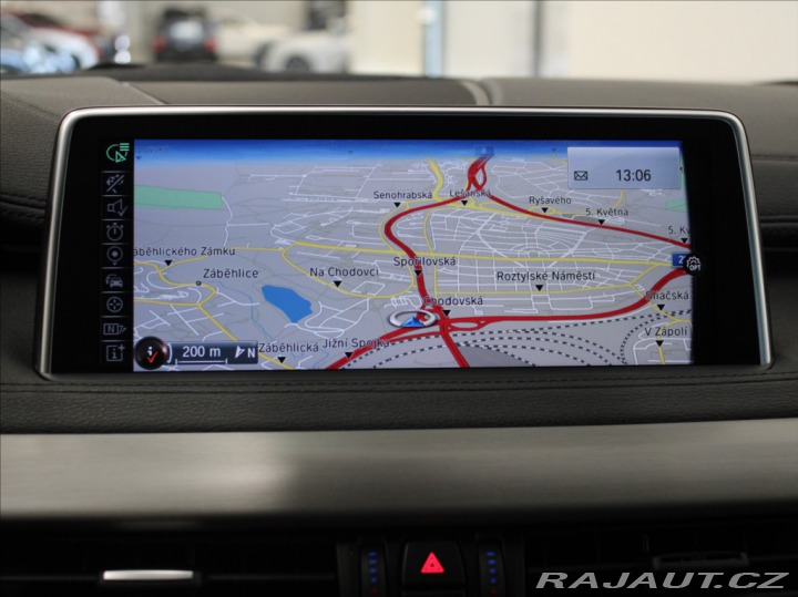 BMW X6 3,0 40xD 2xSady KOL Akční 2017